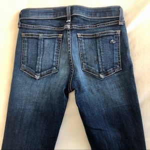 Rag & Bone Skinny Jeans